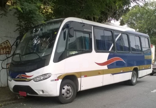 Micro Ônibus Marcopolo Sênior U.dono Ótima Conservação Mbb