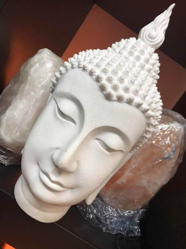 Cabeza De Buda, Meditación, Mantra.
