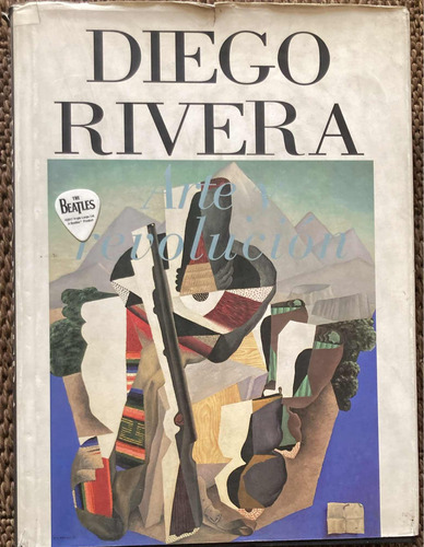 Diego Rivera Arte Y Revolución