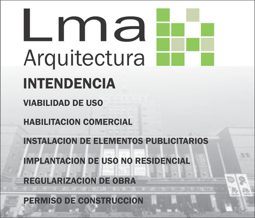 Imagen 2 de 6 de Arquitecta,habilitación Comercial,bomberos,bps,catastro,obra