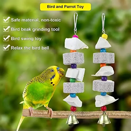 Parrot beak trimming toys 2025