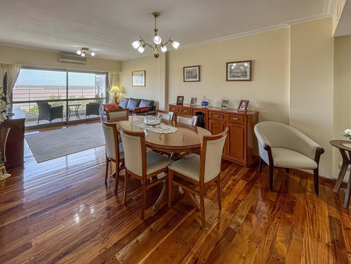 Imagen 1 de 30 de Departamento 3 Dormitorios Piso Exclusivo Con Vista Al Rio