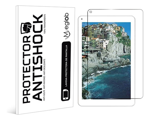 Protector De Pantalla Antishock Para Majestic Tab 311 3g