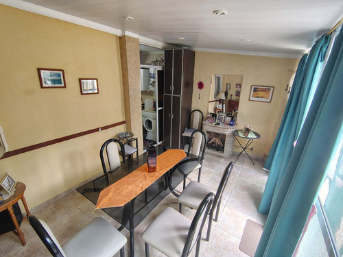 Duplex 3 Ambientes Refaccionado Villa Tesei
