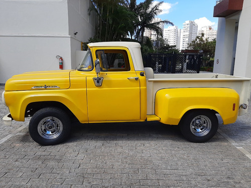 Pick Up Ford 1966 V8