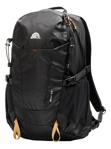 Mochila Blunt 22 Litros Negro Doite