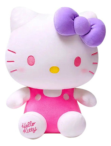 Peluche Hello Kitty Clásica 20cm Sanrio Original