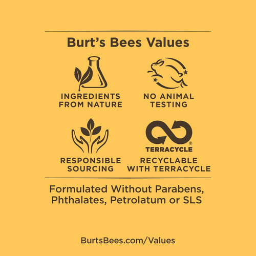 Máscara Iluminadora En Gel Burt's Bees Biocelulosa 1 Un
