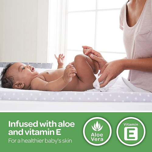 Imagen 8 de 8 de Huggies - Toallitas Para Bebe Sin Aroma Sensibles 6 Paquetes