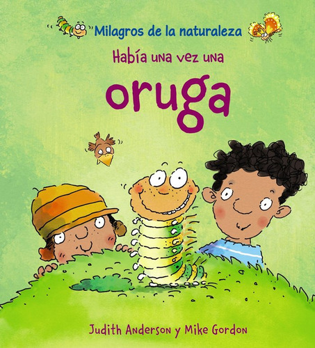 Libro Habã­a Una Vez Una Oruga