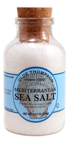 Olde Thompson - Sal Marina Mediterranea, Tierra De Curso, 13