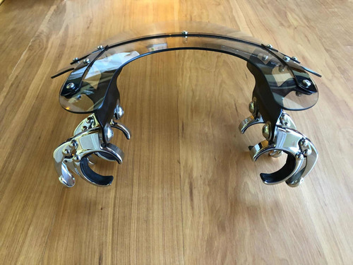 Windshield Quick Release 15 Harley Davidson Forty Eight
