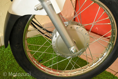 Corven Hunter 150 Rt Base Motozuni