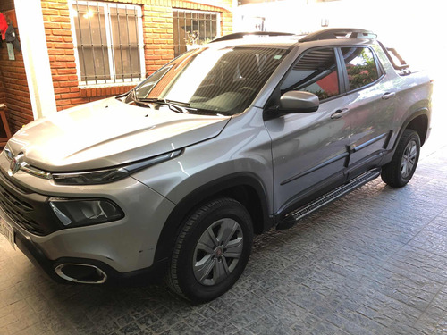 Fiat Toro FREEDOM AT6 4x2