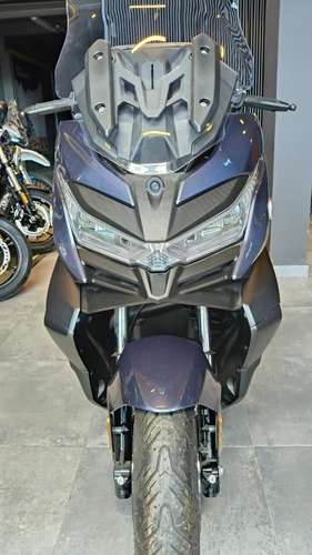 Voge Sr4 Max Scooter Zona Oeste