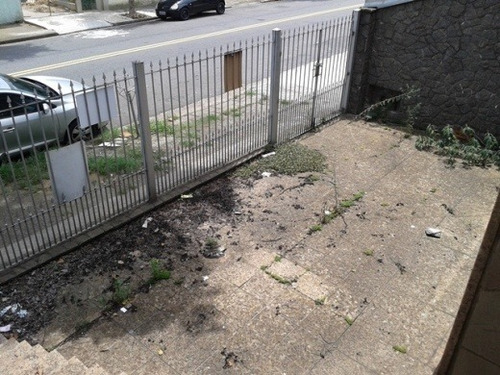 Imagem 14 de 14 de Venda Casa Padrão Santo André Brasil - 1251
