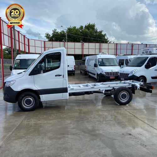 Mercedes-benz Sprinter 2.2 Cdi 416 Longo - Negrini - 0km