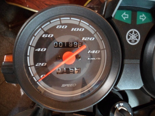 Yamaha Ybre Com 190 Km Sem Entrada + $180 Pôr Mês