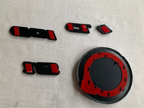 Emblemas Gol Cl.i 1.6 Otima Qualidade Para Mala Confira