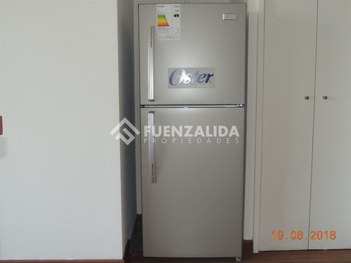 Departamento En Arriendo De 1 Dorm. En Recoleta
