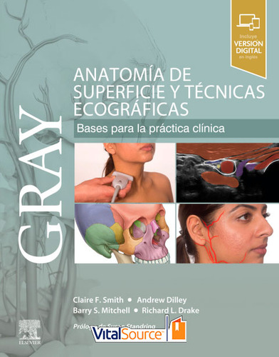 Libro Electrónico Gray. Anatomía De Superficie Y Técnicas Ec