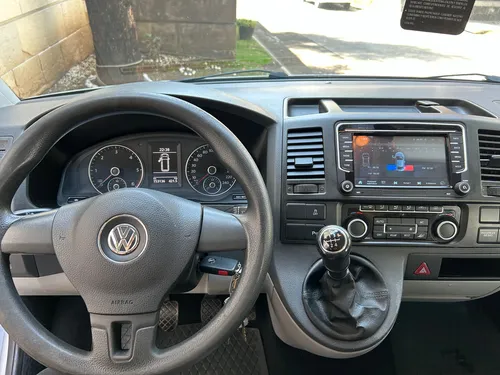 Volkswagen Transporter 2.0 8pas Mt