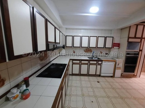 Casa En Alquiler En Los Palos Grandes Mls #24-18111