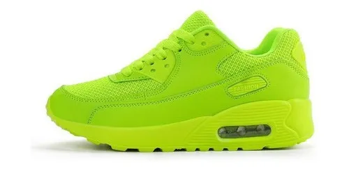 Tenis nike fosforescentes para mujer hotsell