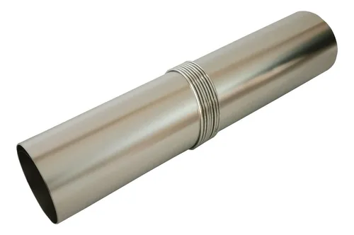 comprar Tubo De Estufa De Acero Inoxidable En Rollo De Acero Inoxida