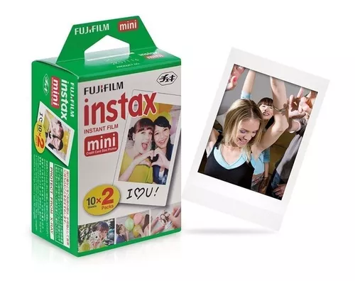 Fujifilm Instax Mini 9 Papel