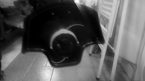 Imagen 8 de 8 de Bordeadora Eléctrica Everest Plus Amarilla 600w Corte 25 Cm