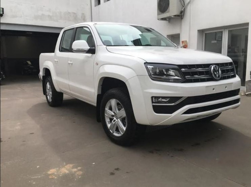 Volkswagen Amarok Hihgline 4x2 Aut 2021 Retirá Ya!! Do