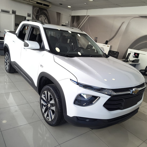 Chevrolet Montana 1.2T Lt Mt