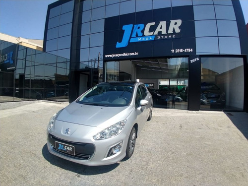 Peugeot 308 2.0 Allure 16v Flex 4p Aut 2013 C/ Teto