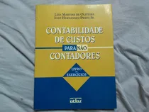 Comprar Livro Contabilidade De Custos Para Não Contadores Exercícios