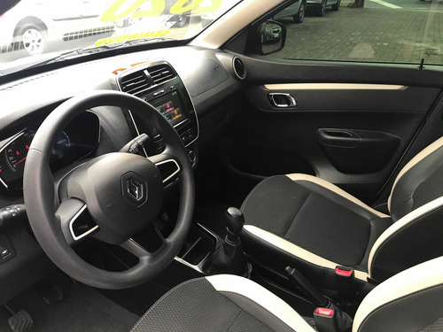 Renault Kwid 1.0 Intense 2020