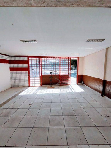 Imagem 7 de 9 de Salão Para Alugar, 200 M² Por R$ 2.500,00/mês - Jardim Marisa - São Paulo/sp - Sl0113