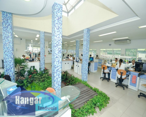 Imagem 2 de 30 de Prédio Comercial - Pc00004 - 3486574