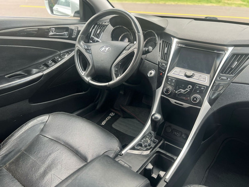Hyundai Sonata 2.4 16v Aut. 4p