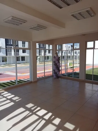 Casa De 4 Recamaras En Ojo De Agua Con Alberca, Gimnasio Y Dog Park En Amenidades