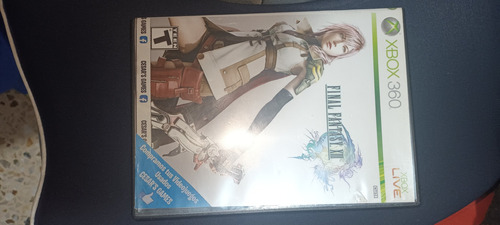Final Fantasy Xiii Xbox 360 Original