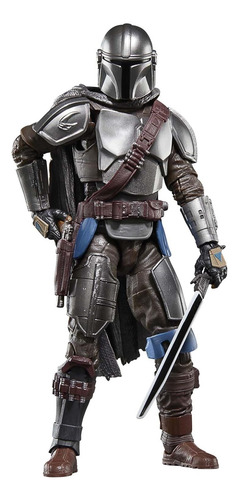 The Mandalorian Mines Of Mandalore # 37 Bs 6'' (15 Cm) Nuevo (Usado)