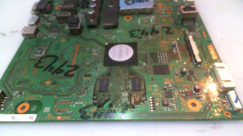 Tarjeta Main Para Tv Sony Kdl-40ex521 (Usado)