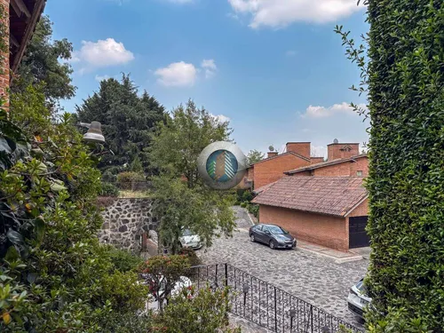 Venta Casa Monte De Las Cruces, Acopilco, Junto Hípico