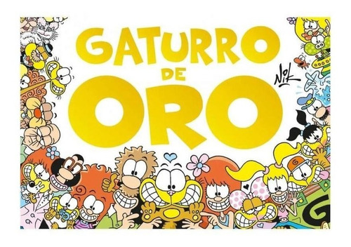 Gaturro De Oro