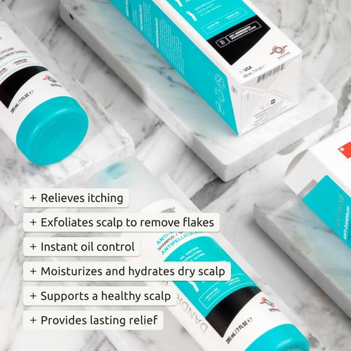 Ds Laboratories Dandrene Shampoo E Condicionador Anticaspa -