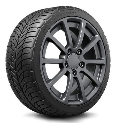 Bfgoodrich G-force Comp-2 A/s Plus - Neumatico Para Todas La