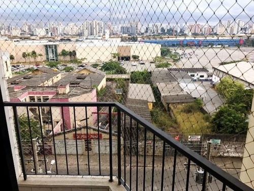 Imagem 6 de 19 de Apartamento Residencial À Venda, Parque Da Mooca, São Paulo. - Ap3216