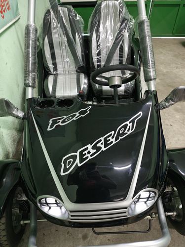 Mini Buggy Com Motor Honda Partida Elétrica