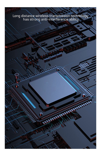 . Novo Microfone Sem Fio, Transmissor E Gravador Xlr Inal